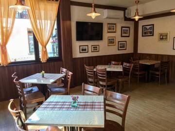 Фото номера Апартаменты - Двухуровневые Курортные отели Hotel Bukor Shtepi Magnolia г. Mandrica 39