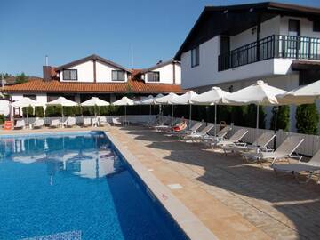 Фото номера Апартаменты - Двухуровневые Курортные отели Hotel Bukor Shtepi Magnolia г. Mandrica 14