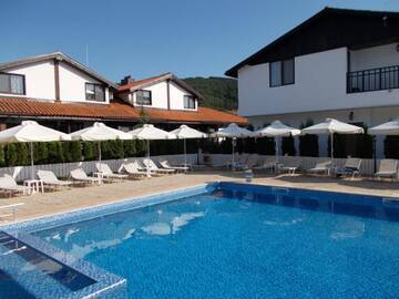 Фото номера Апартаменты - Двухуровневые Курортные отели Hotel Bukor Shtepi Magnolia г. Mandrica 17