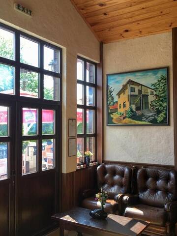 Фото номера Апартаменты - Двухуровневые Курортные отели Hotel Bukor Shtepi Magnolia г. Mandrica 29